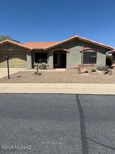 14481 N Alamo Canyon Dr, Tucson, AZ, 85755
