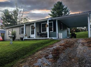 706 Green Mountain Rd, Rural Retreat, VA 24368