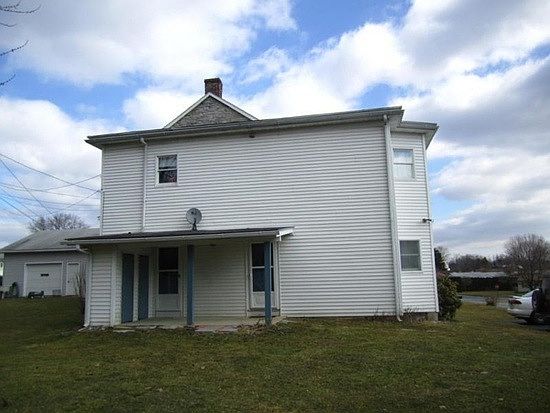Entrance to the Apartment