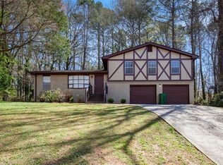 446 Martindale Ct, Stone Mountain, GA 30088