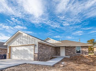 12513 NE 36th St, Spencer, OK 73084
