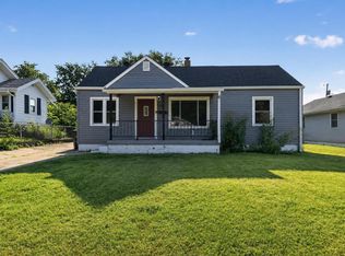 331 N 20th Ave, Beech Grove, IN 46107