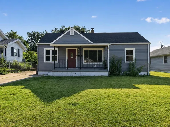 331 N 20th Ave, Beech Grove, IN 46107