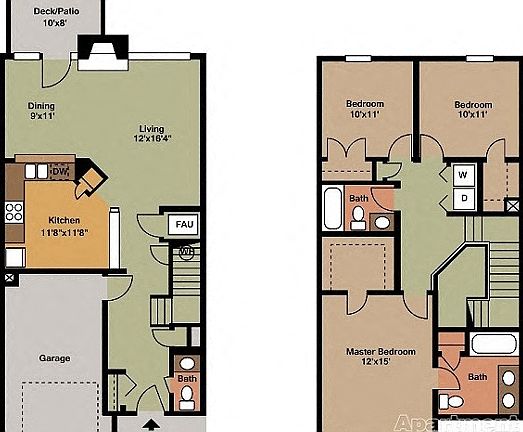 5th image of 830 N Highlands Dr #6623