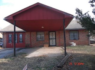 514 N Ash St, Marlow, OK 73055