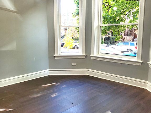 Living Room looking out window to S and Slightly E