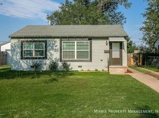 4620 S Bonham St, Amarillo, TX 79110