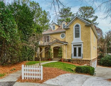 3240 Weston Pl NW, Atlanta, GA, 30327
