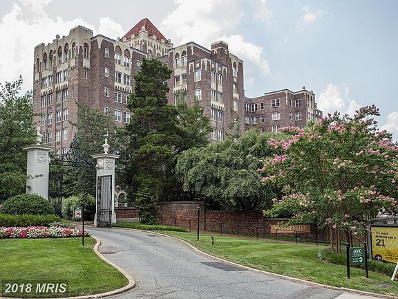 2nd image of 4000 Cathedral Ave NW #810-811B