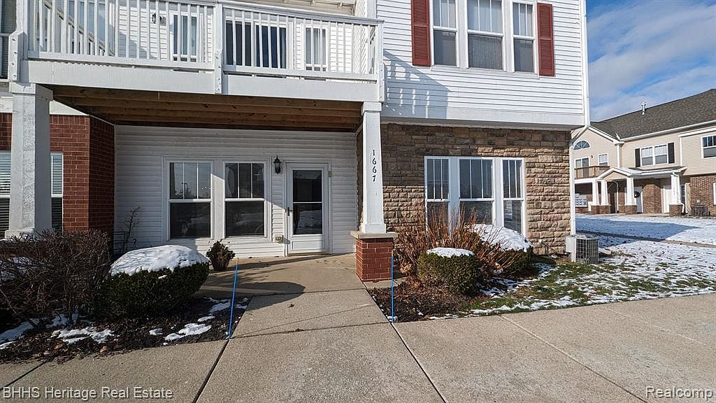 1667 Welland St, Howell, MI 48855 Zillow