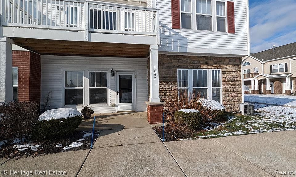 1667 Welland St, Howell, MI 48855 Zillow
