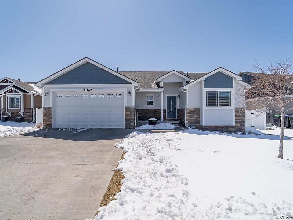 6829 Hitching Post Ln, Cheyenne, WY 82001 Zillow