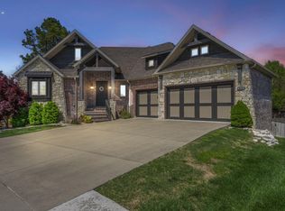 803 E Tracker Rd, Nixa, MO 65714
