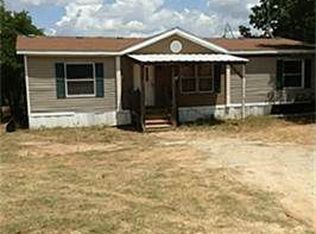 764 Salt Creek Rd, Springtown, TX 76082