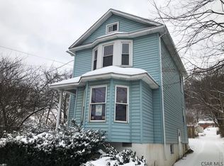 110 Woodruff St, Johnstown, PA 15905