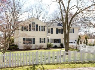 4 Partridge Ln, Darien, CT 06820