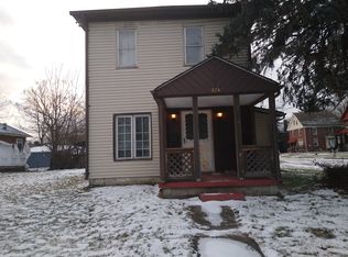 324 N Chestnut Ave, Niles, OH