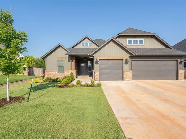 10301 Two Lakes Dr, Yukon, OK 73099