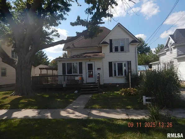 921 N Tremont St, Kewanee, IL 61443