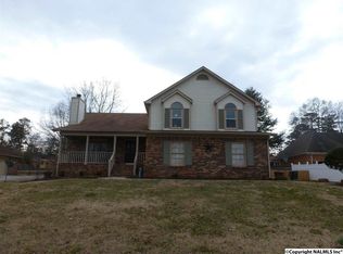 117 Otey Dr, Meridianville, AL 35759