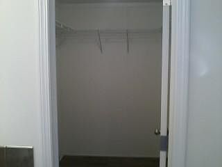 Large Master Walk-In Closet
