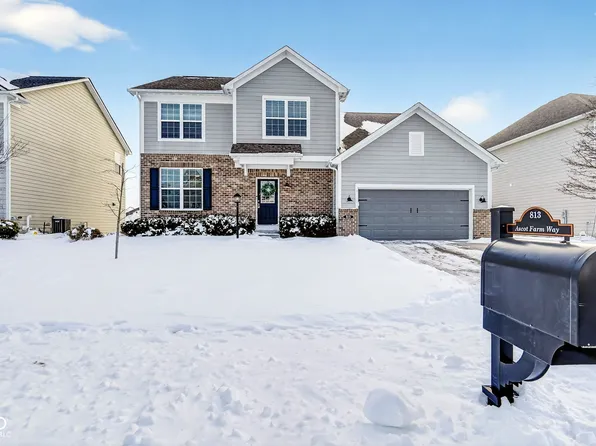 813 Ascot Farm Way, Westfield, IN 46074