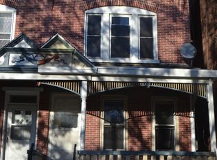 262 Bellevue Ave, Trenton, NJ