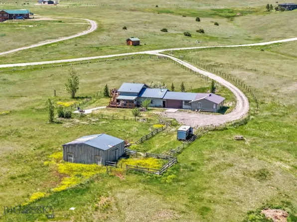 30 Wineglass Loop N, Livingston, MT 59047