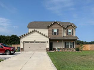 186 McGougan, Lumber Bridge, NC 28357