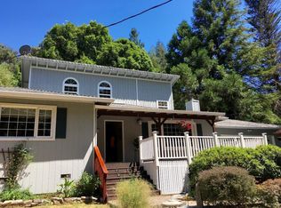 160 Ono Way, Boulder Creek, CA