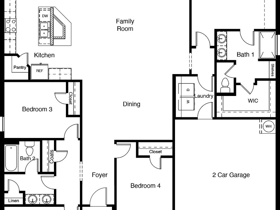 Floor Plan.
