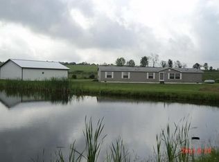 9851 Graceland Lane Rd, Saint Louisville, OH 43071