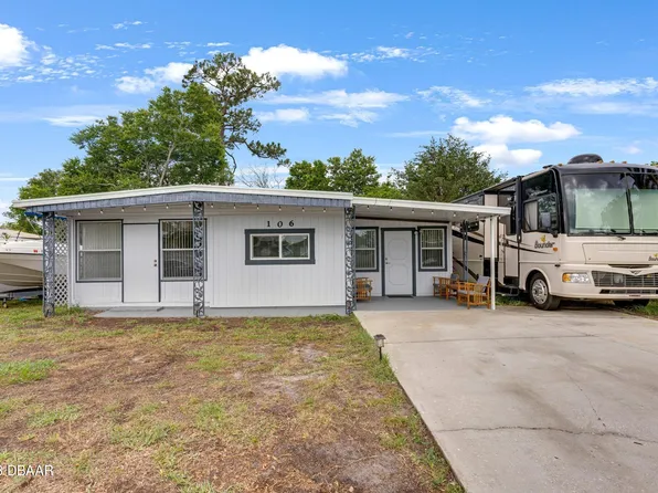 106 Aloha Ter, Port Orange, FL 32129