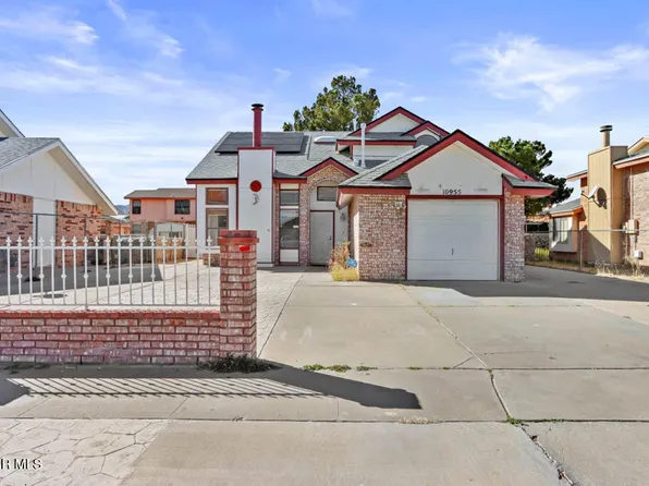 10955 Joe Dimaggio Cir, El Paso, TX 79934