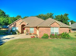 4125 Prairie Falcon Point, Edmond, OK 73034