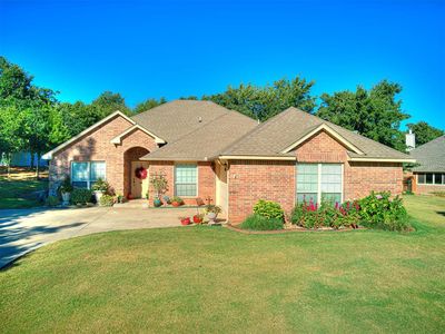 4125 Prairie Falcon Point, Edmond, OK, 73034