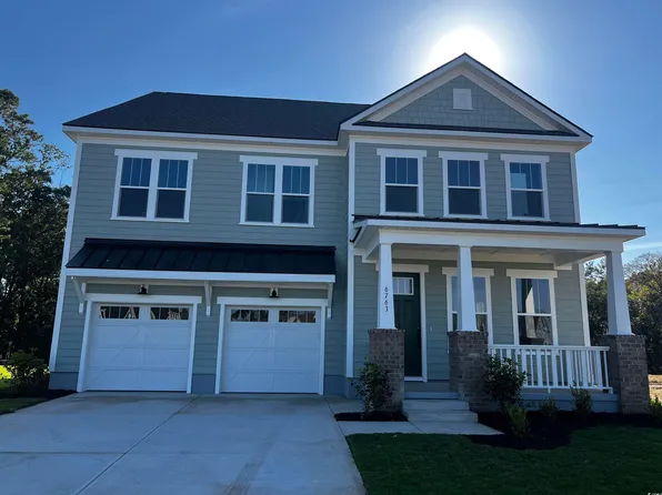 6763 Genesis Dr #CO1084 - Prescott Craftsman, Murrells Inlet, SC 29576