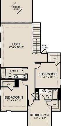 Devonshire - Cates Plan Image 2