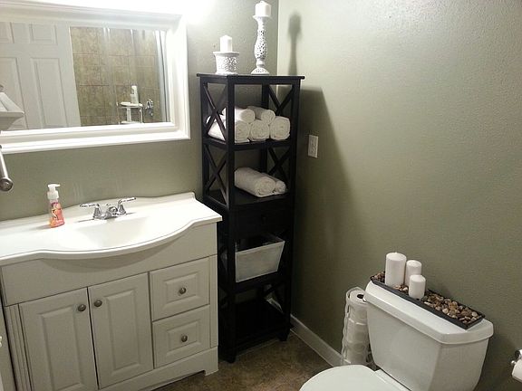 Basement Bath