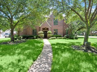 17702 Forest Park Ln, Spring, TX 77379