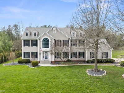 7438 Andover Way, Hudson, OH, 44236
