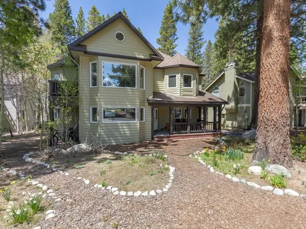 286 Ridge Way, Mammoth Lakes, CA 93546