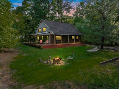 2715 Indian Rd, Brutus, MI, 49716