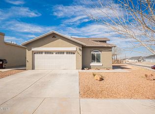 5017 Joe Castillo St, El Paso, TX 79938