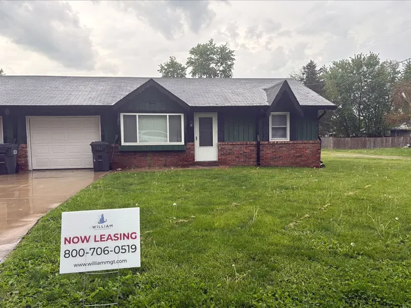 201-203 W Jackson St, Albany, IN 47320
