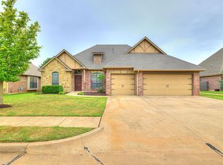 2311 Washita Trl, Edmond, OK 73003