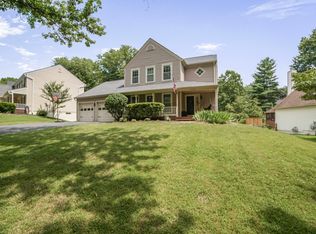 23647 Rolling Fork Way, Gaithersburg, MD 20882