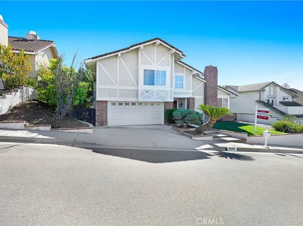 16146 High Tor Dr, Hacienda Heights, CA 91745