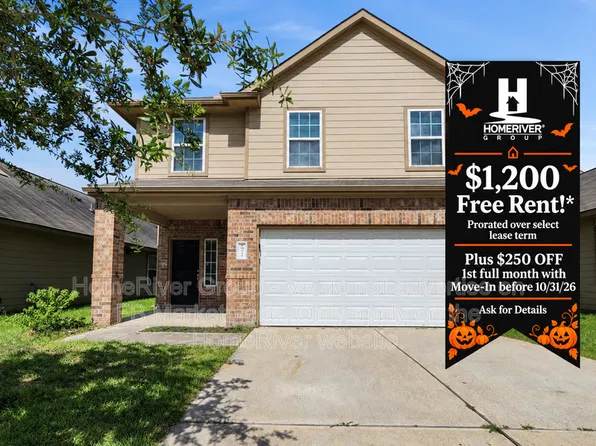 10311 Urban Oak Trl, Houston, TX 77044