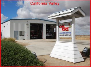 Cantua Creek Rd, Santa Margarita, CA 93453